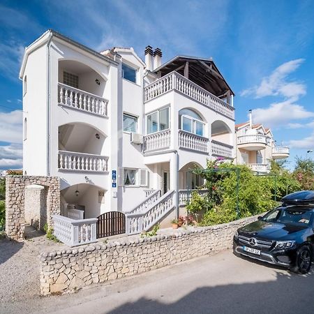 Apartman Bilac Vodice Exterior foto