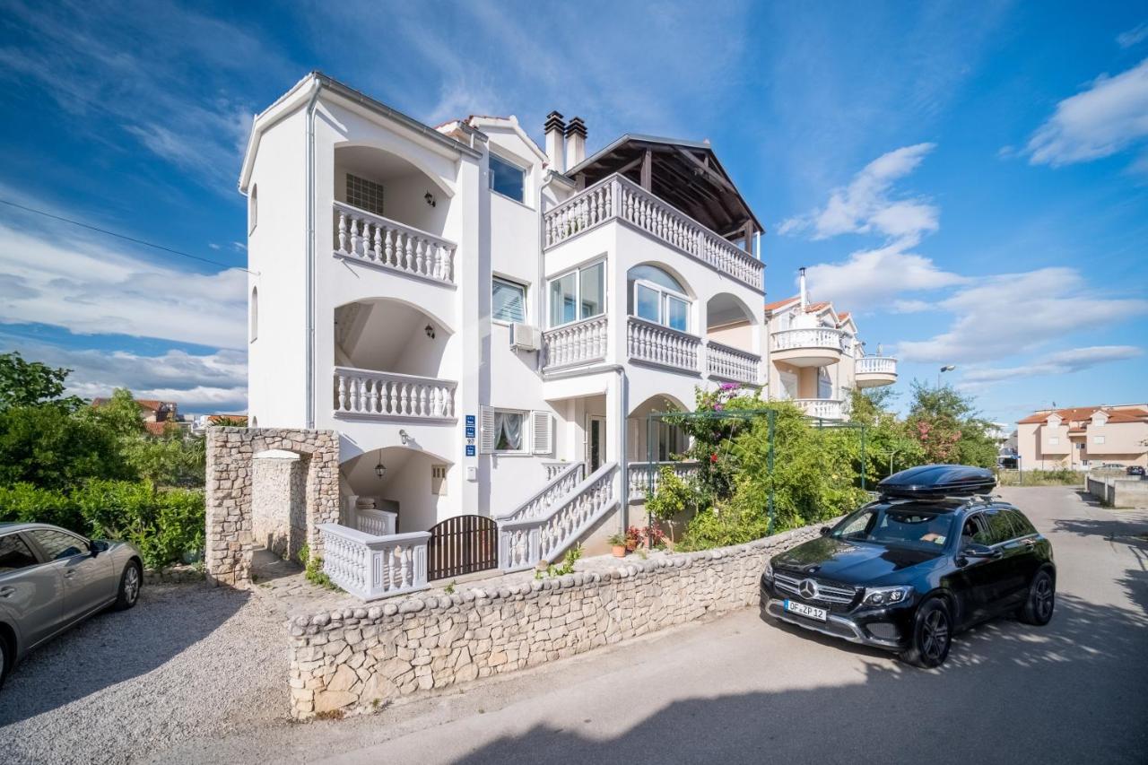 Apartman Bilac Vodice Exterior foto