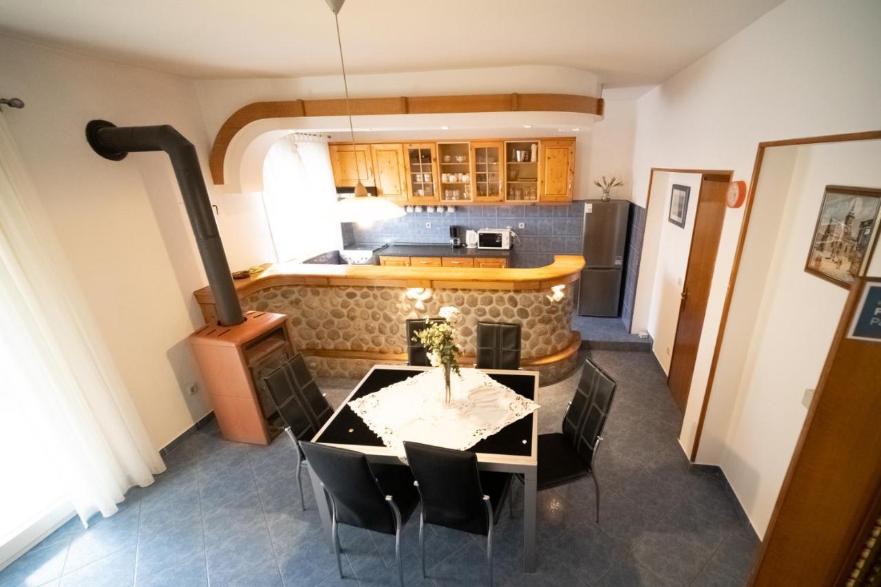 Apartman Bilac Vodice Exterior foto