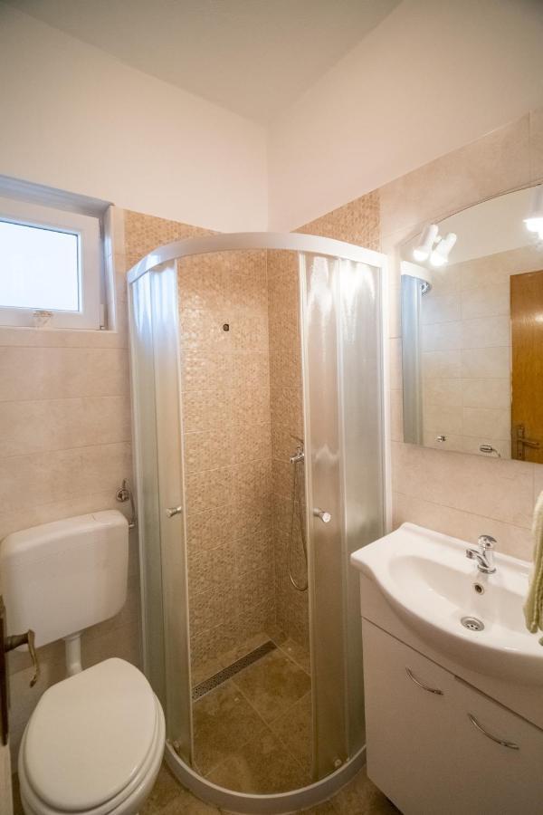 Apartman Bilac Vodice Exterior foto