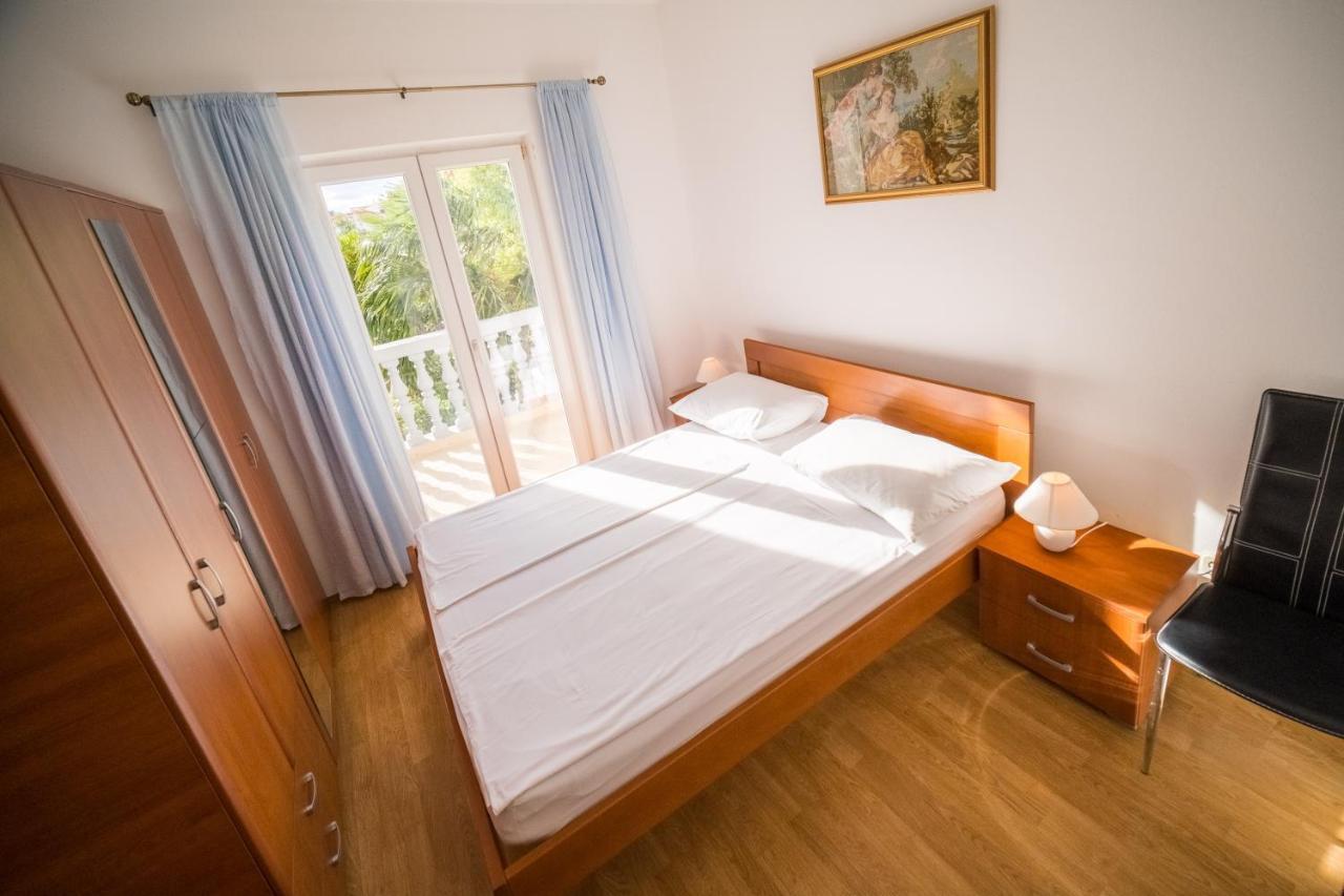 Apartman Bilac Vodice Exterior foto