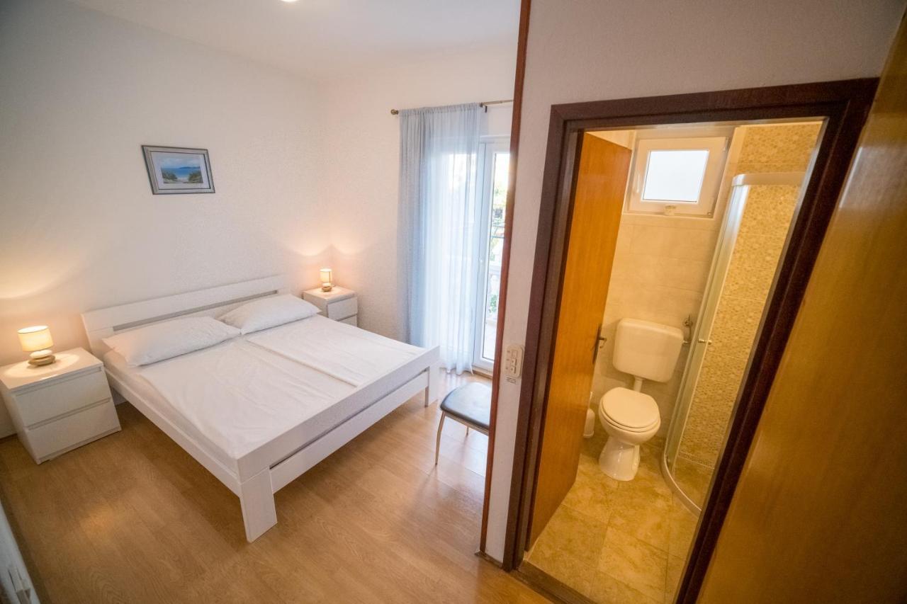 Apartman Bilac Vodice Exterior foto