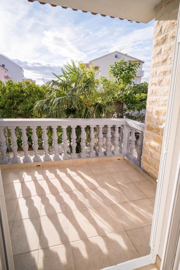 Apartman Bilac Vodice Exterior foto