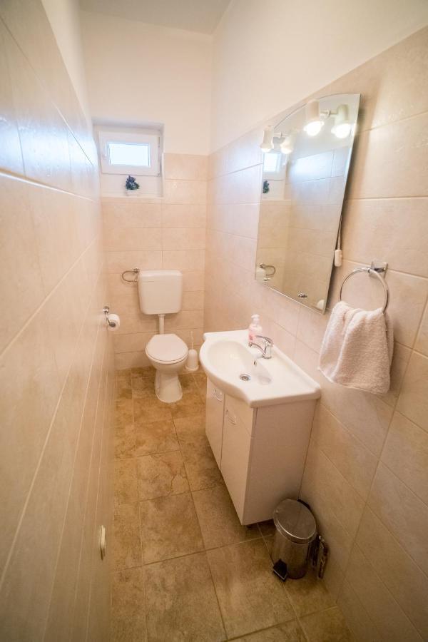 Apartman Bilac Vodice Exterior foto