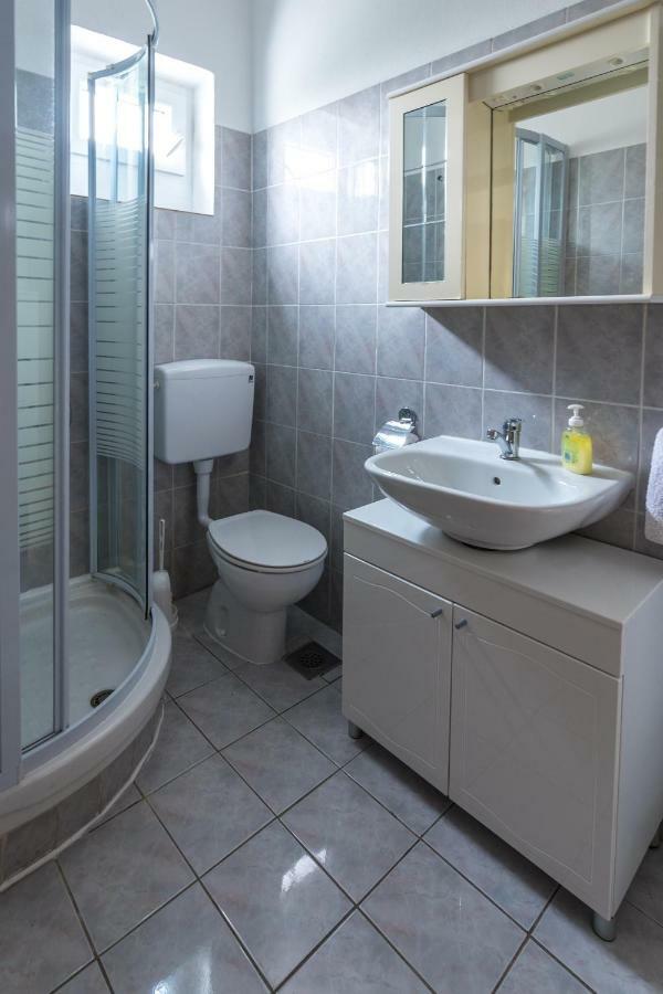 Apartman Bilac Vodice Exterior foto