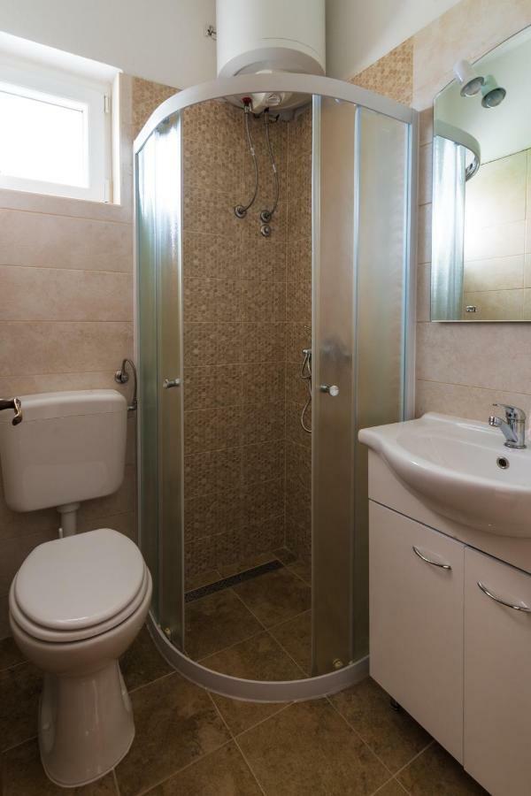 Apartman Bilac Vodice Exterior foto