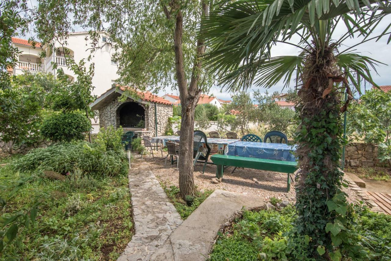 Apartman Bilac Vodice Exterior foto